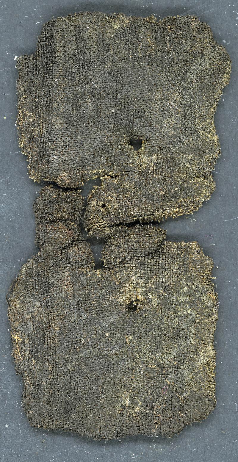 Early Medieval textile