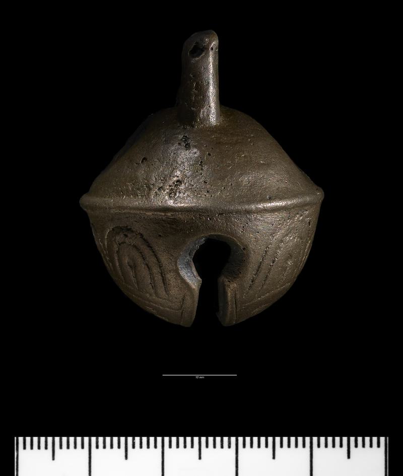 Medieval / Post-Medieval copper alloy bell