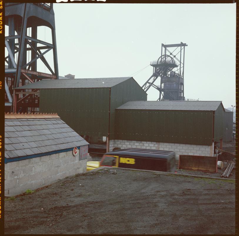 Penallta Colliery