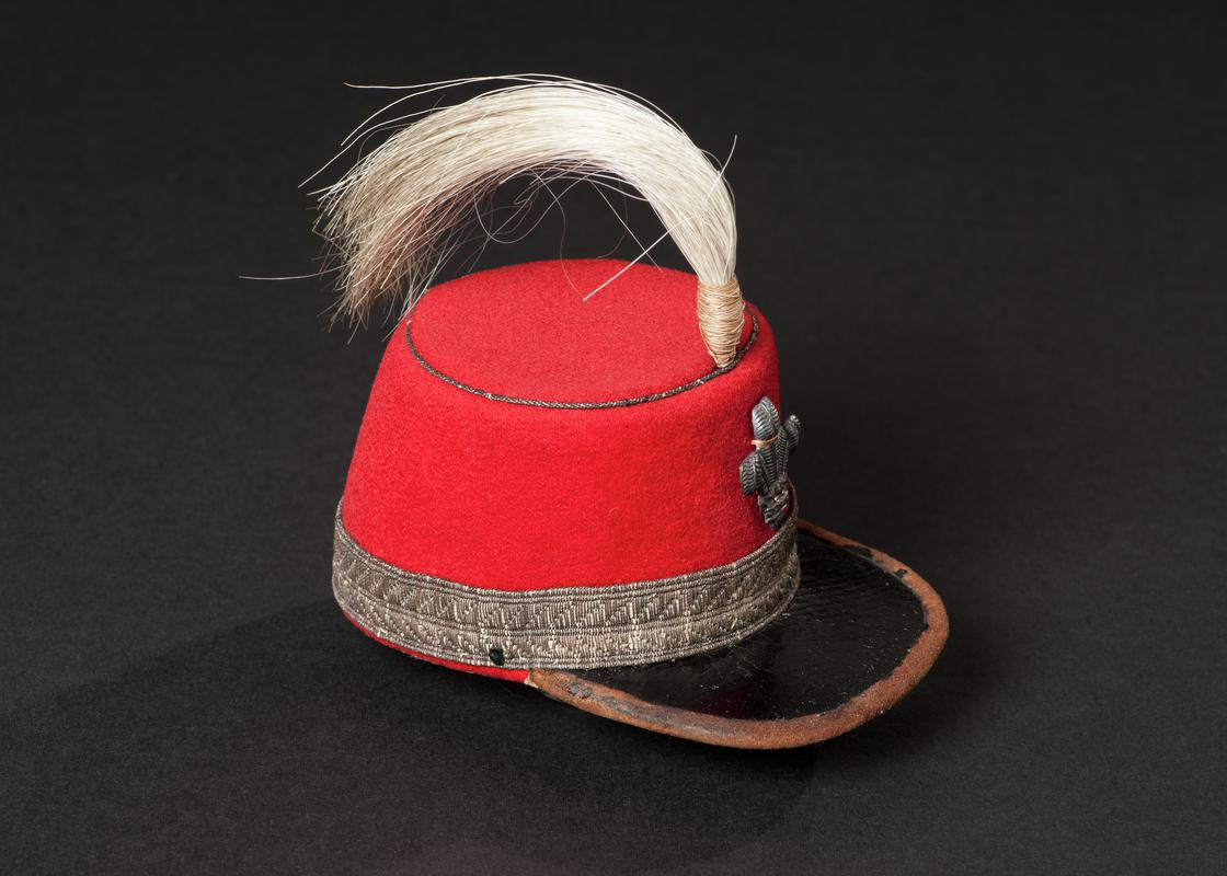 Miniature hat