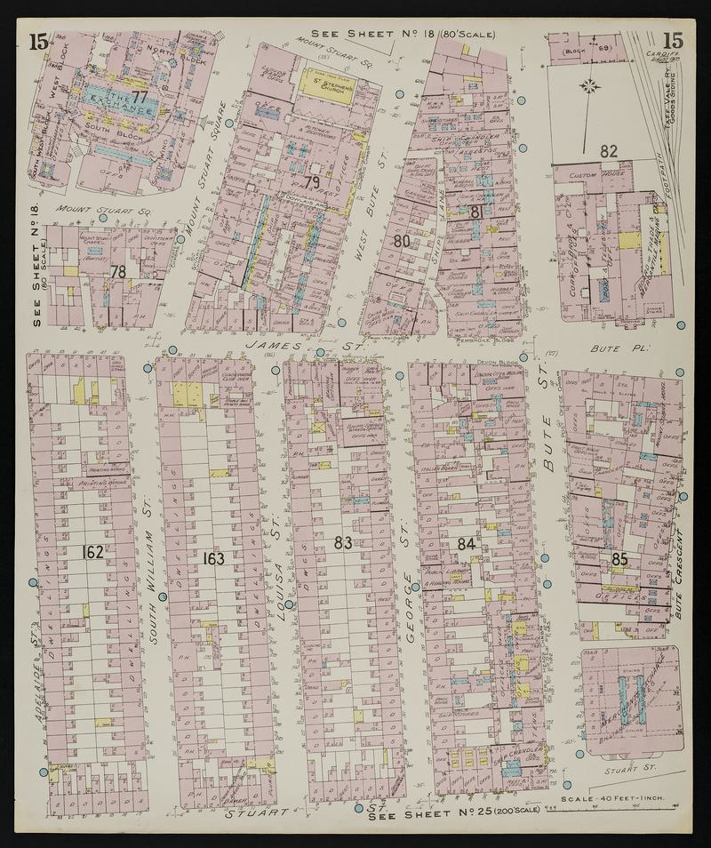 Goads fire insurance plan for Cardiff