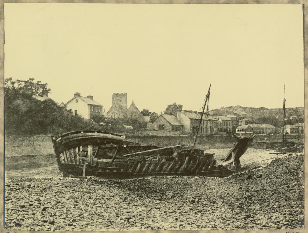 Oystermouth (1855-1860)