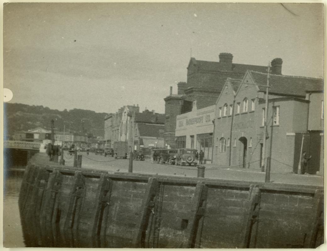 Union quay, Cork