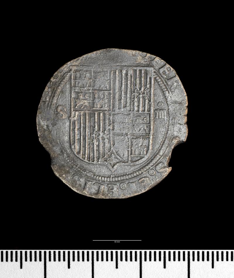 Spain (Ferdinand and Isabella) four reales