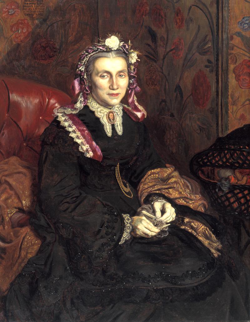 Margaret Davies