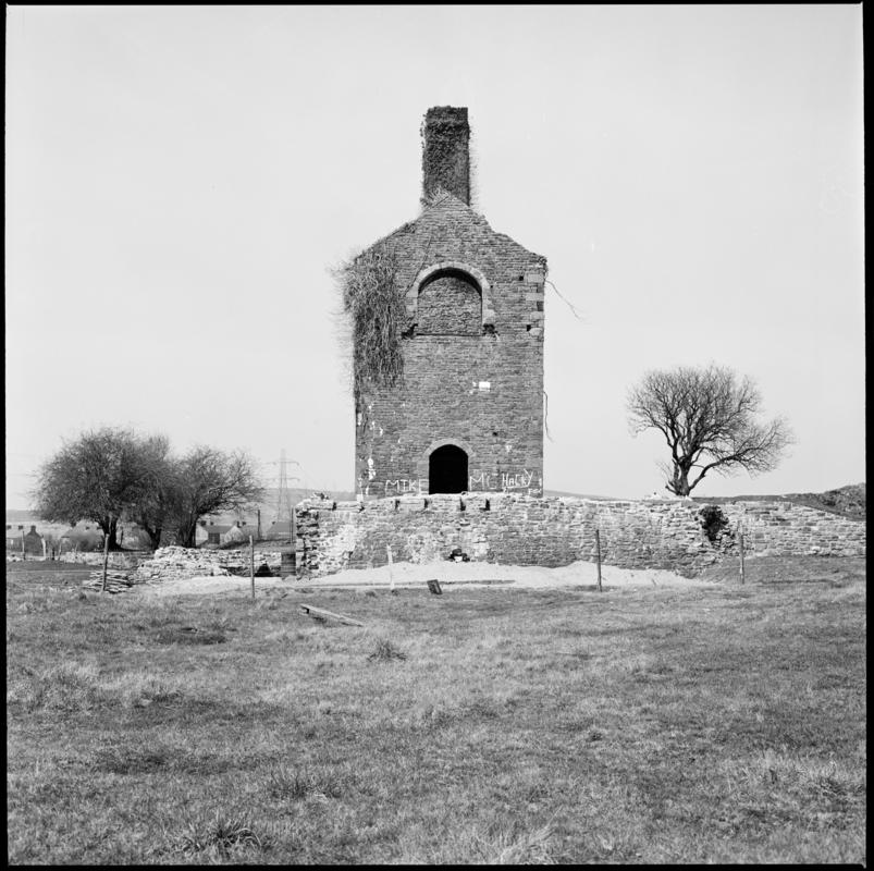 Scott's Pit, film negative