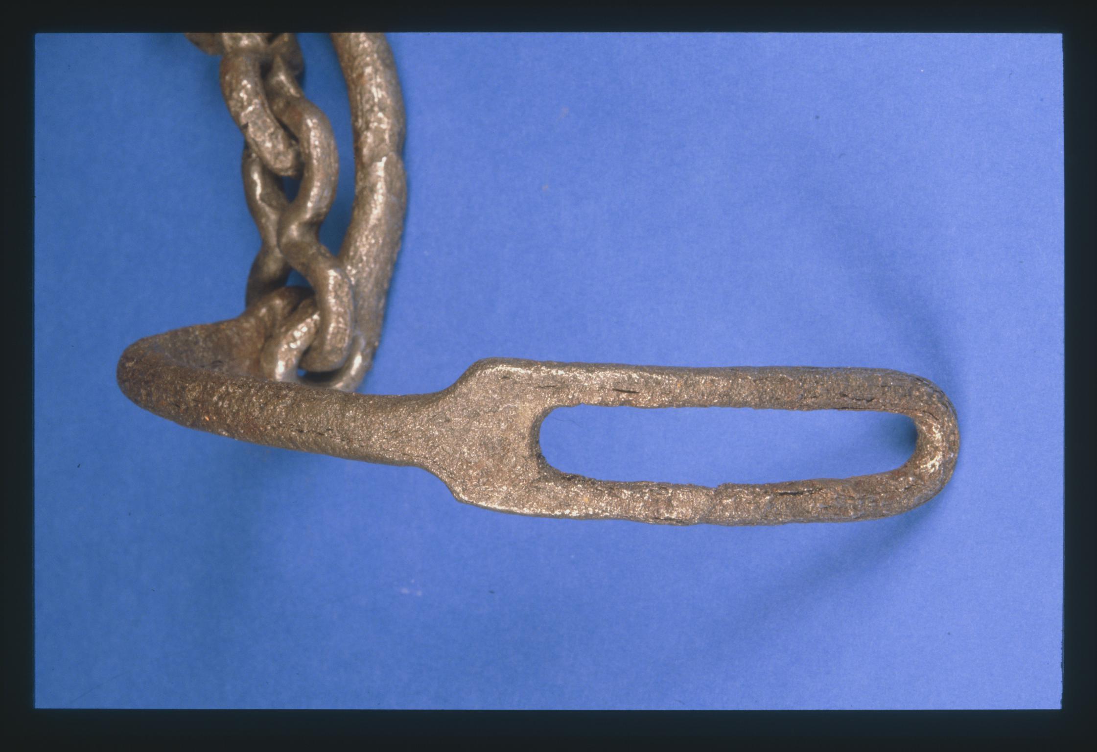 Iron Age iron gang chain