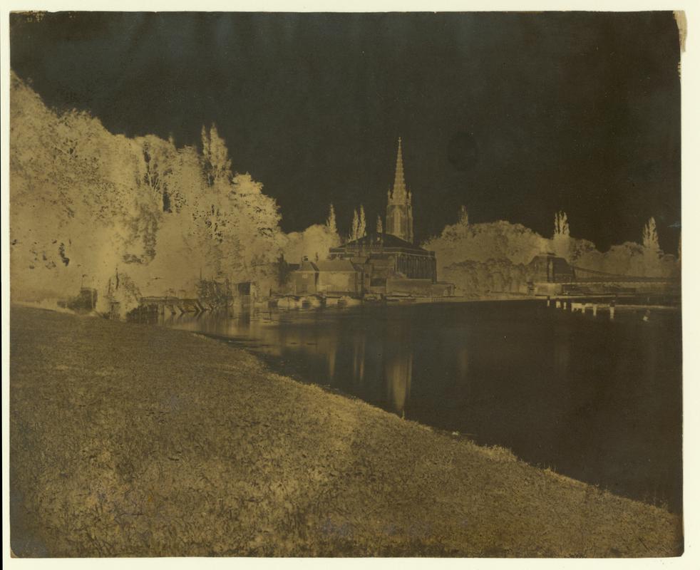 Great Marlow, negative