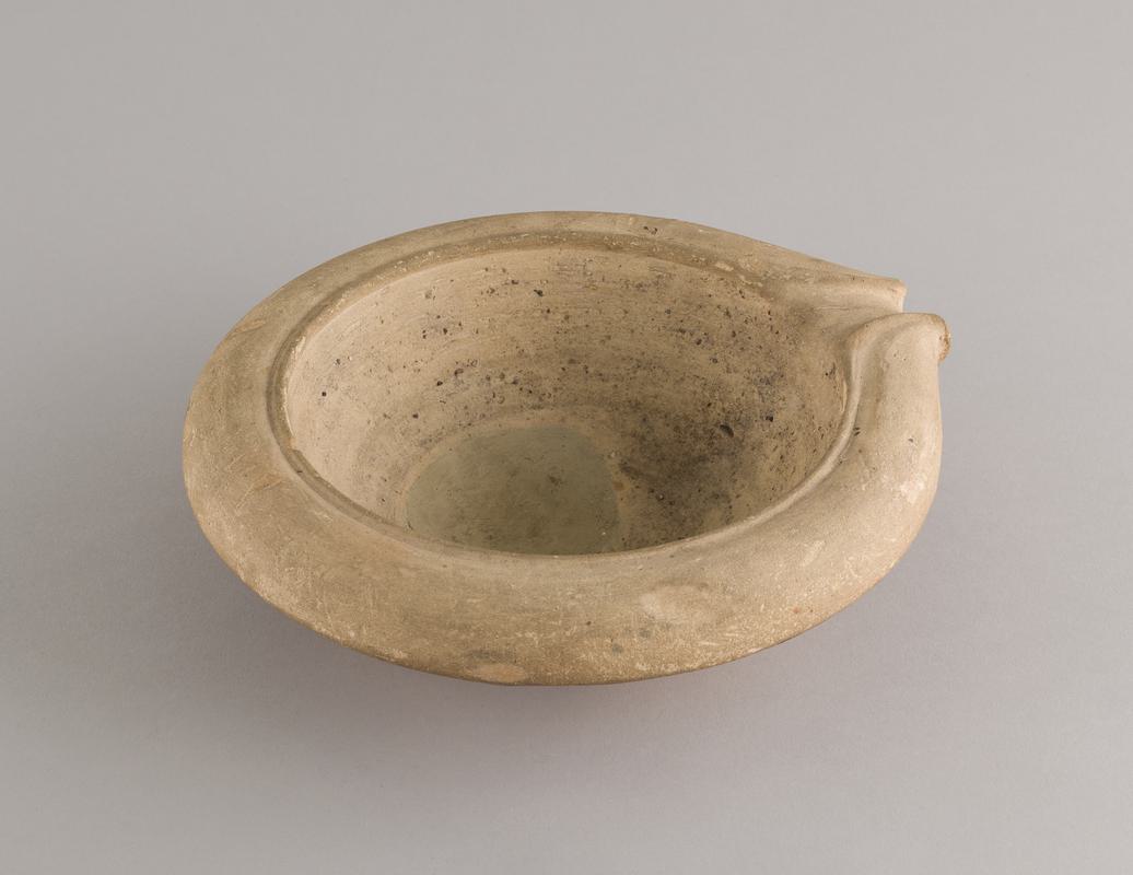 Roman pottery mortarium