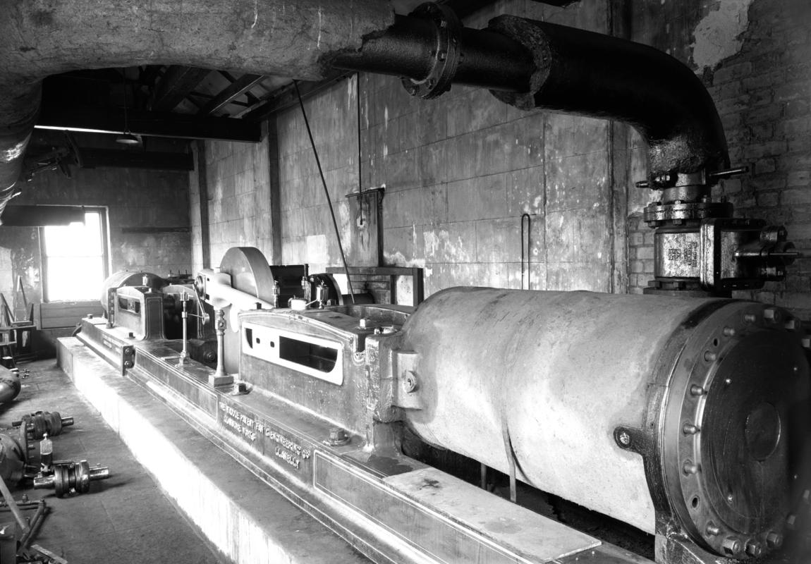 Nixon's Navigation Colliery, film negative