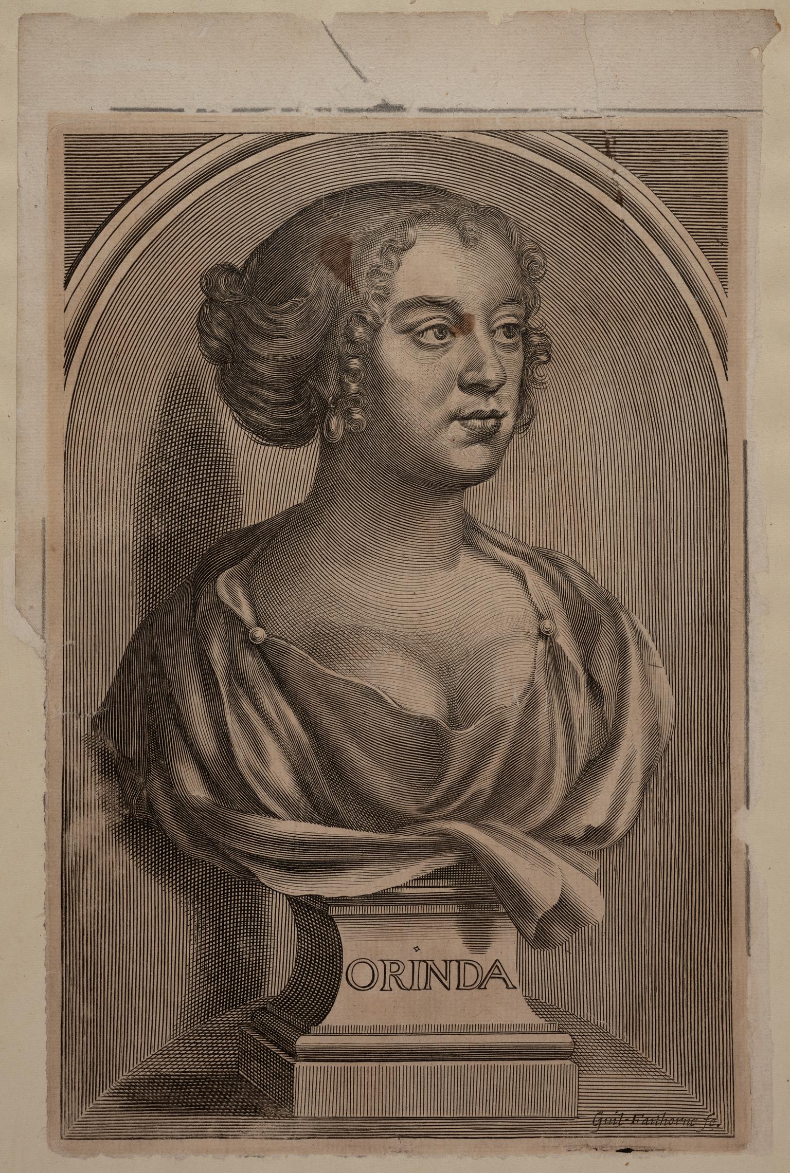 Katherine Philips ('Orinda', 1632-1664)