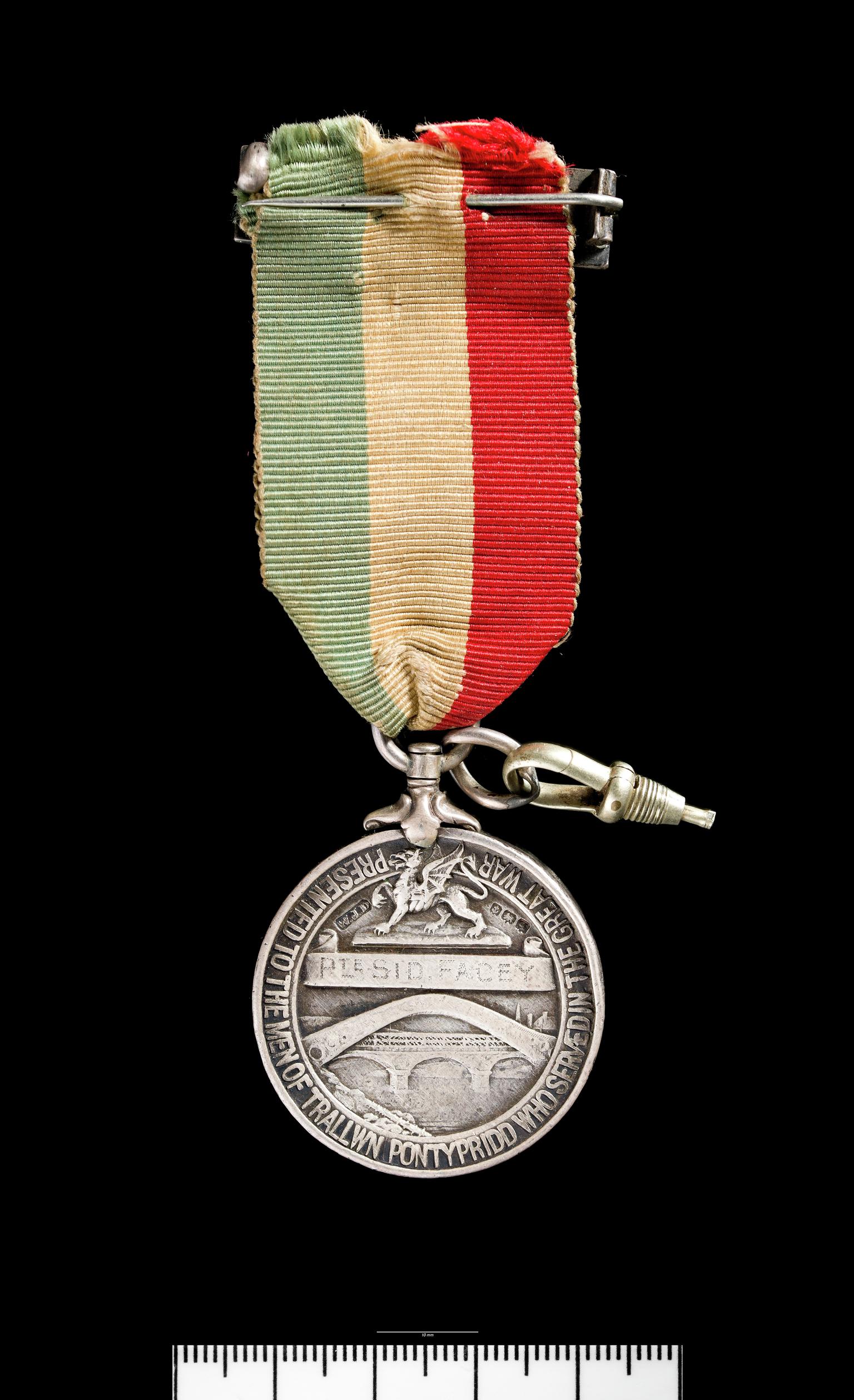 Medal; Great War (tribute)