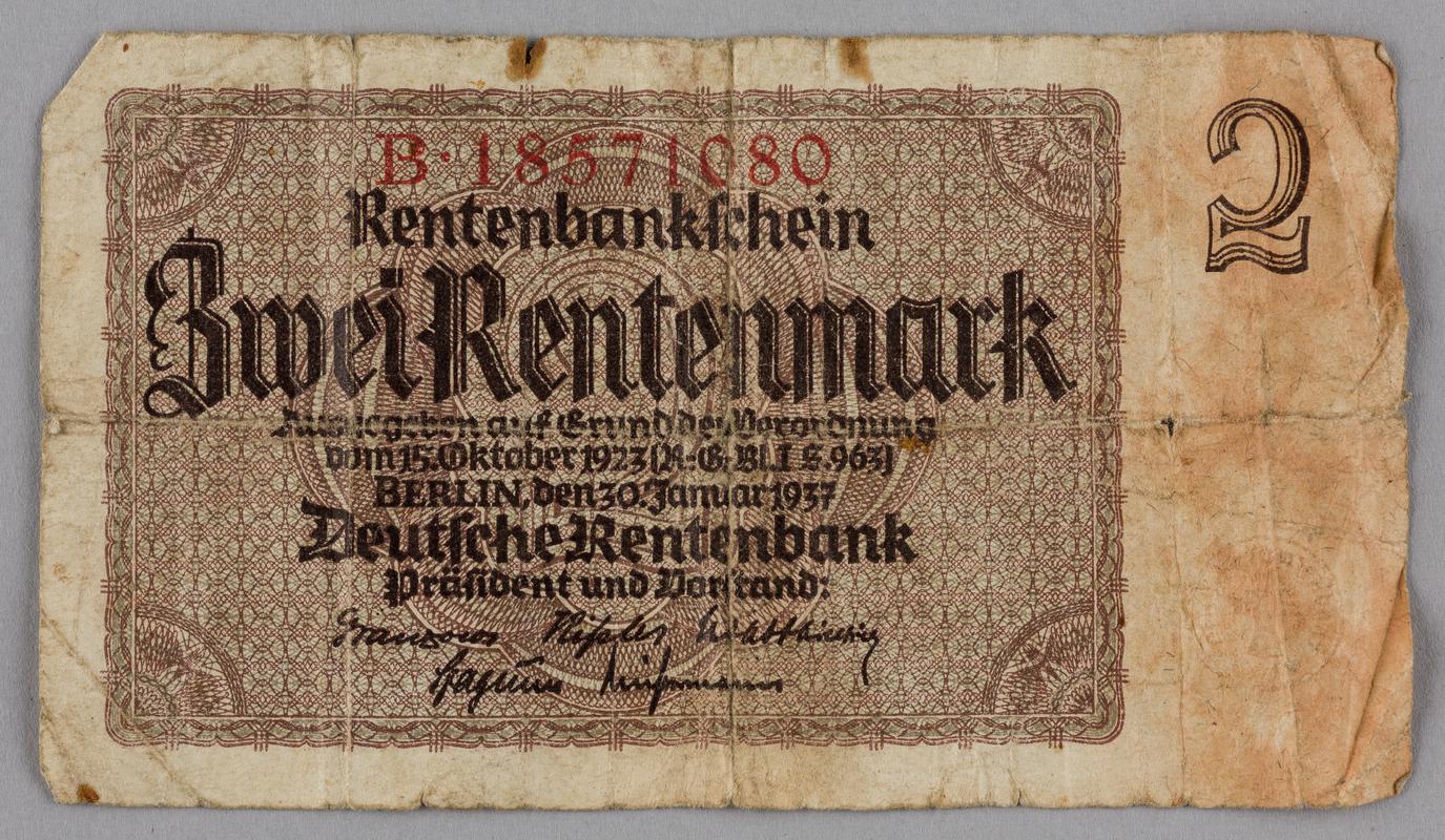 Bank note