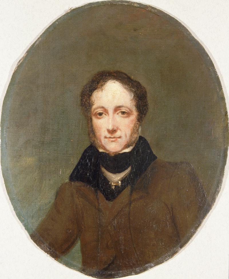 Sir Henry De la Beche (1796-1855)