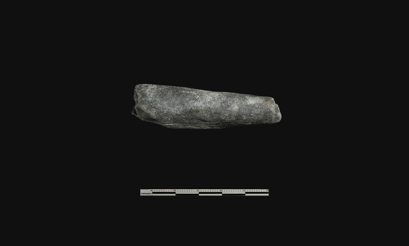 Medieval / Post-Medieval lead net weight