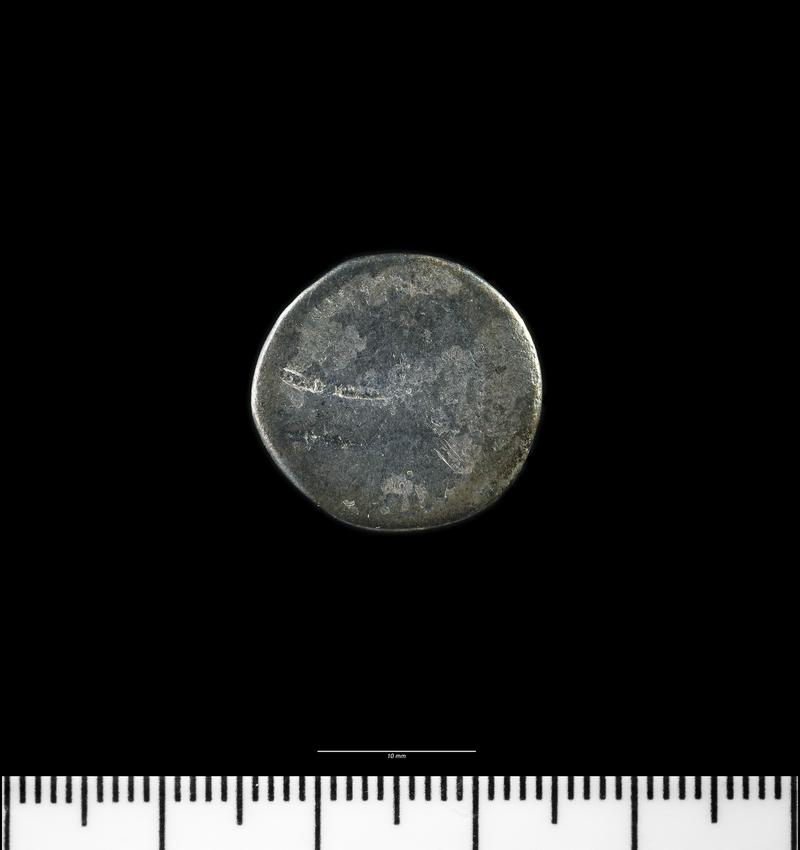 Caerleon Amphitheatre Roman coins