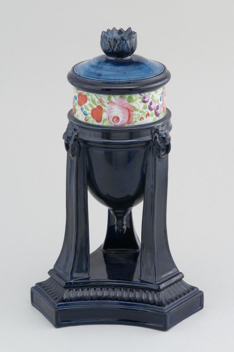 vase and cover