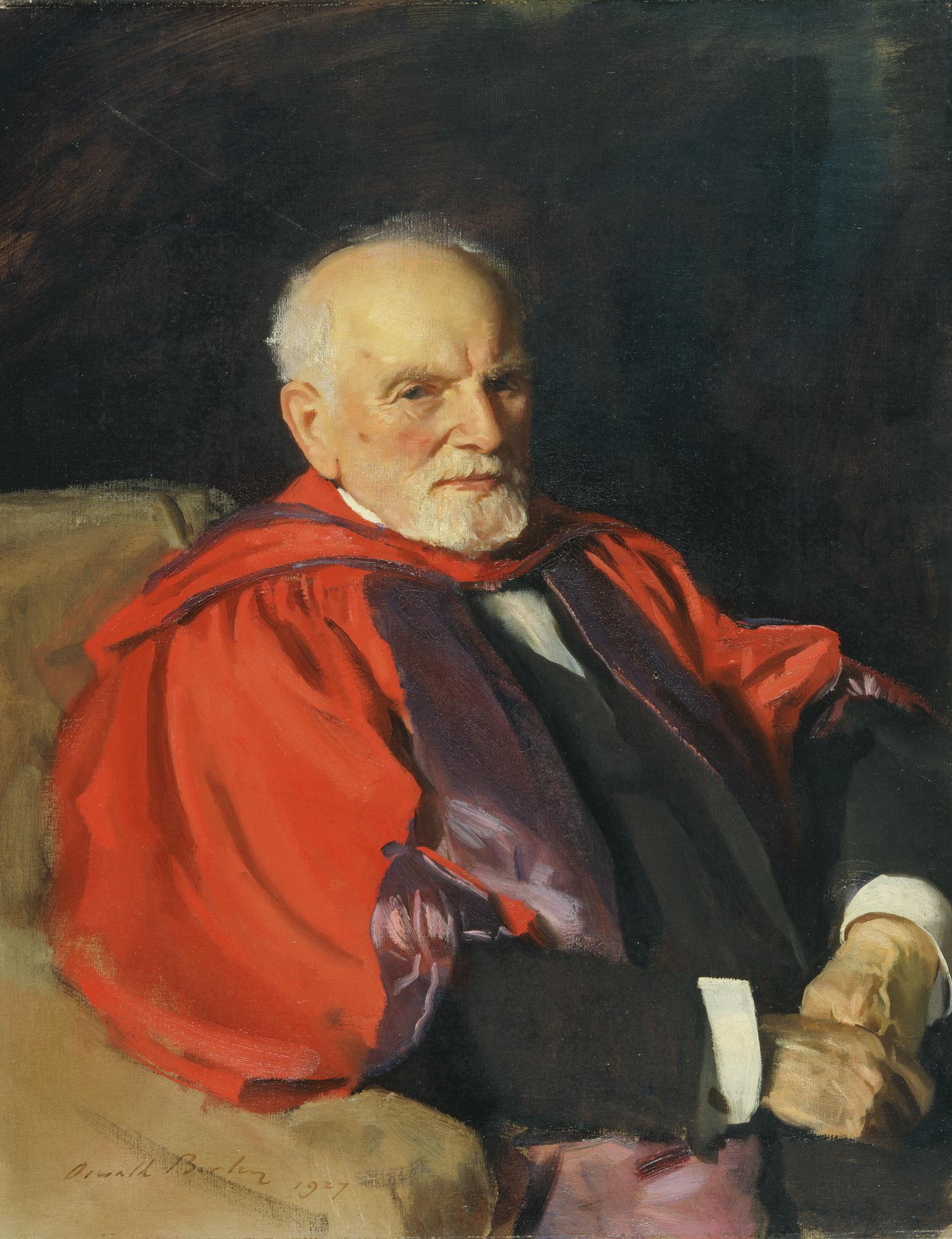 Alfred Thomas, 1st Lord Pontypridd (1840-1927)