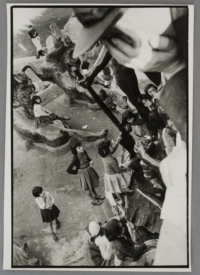 From the monument 'A los dos Congresos'. Buenos Aires, Argentina