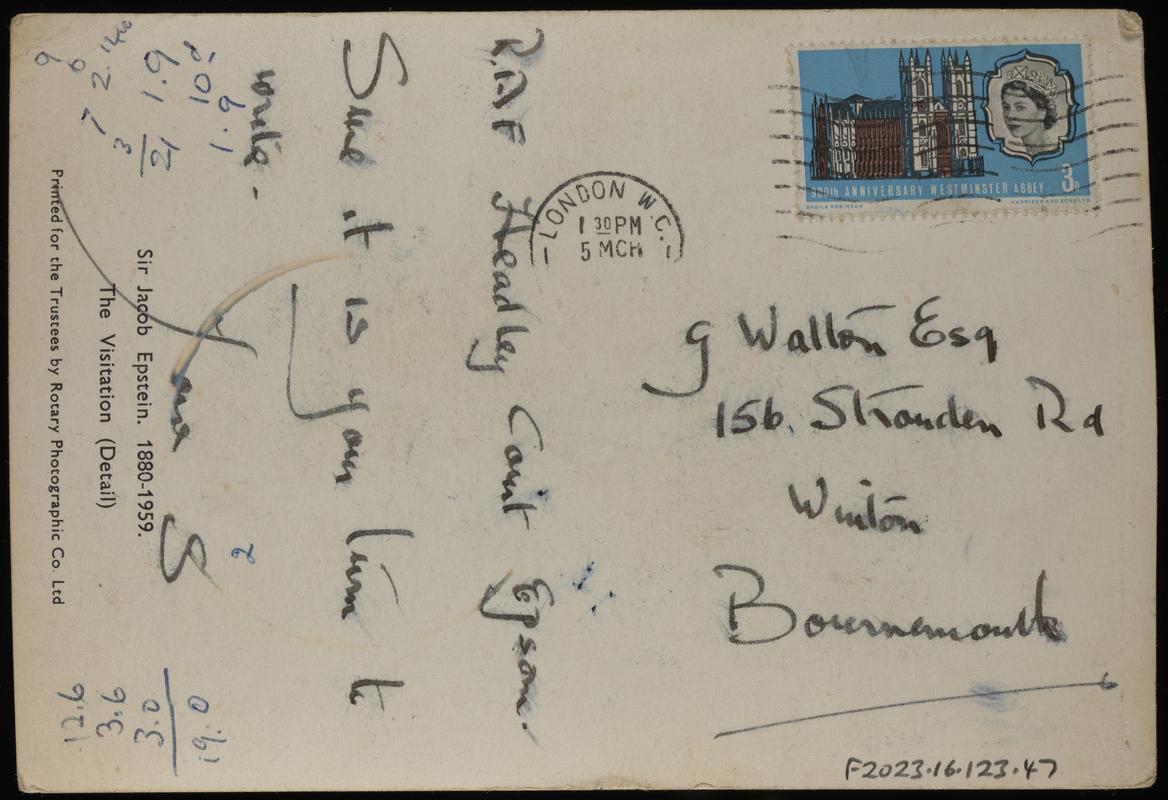 Postcard