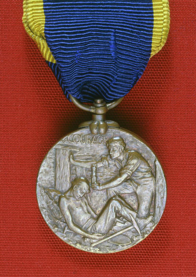 Edward Medal (mines)