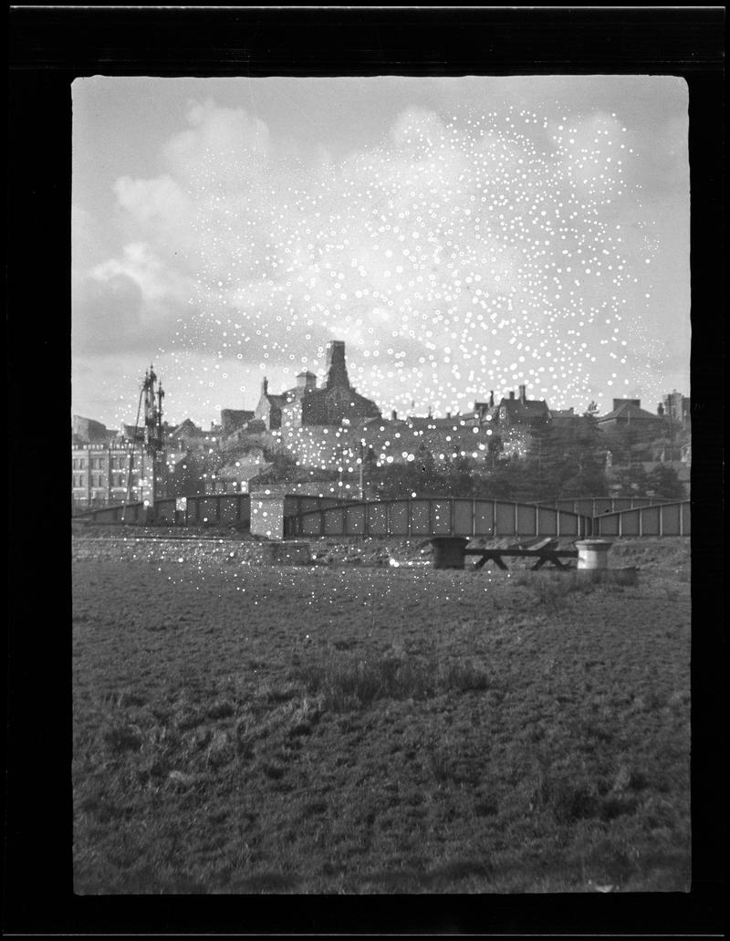 Great Western Railway, film negative