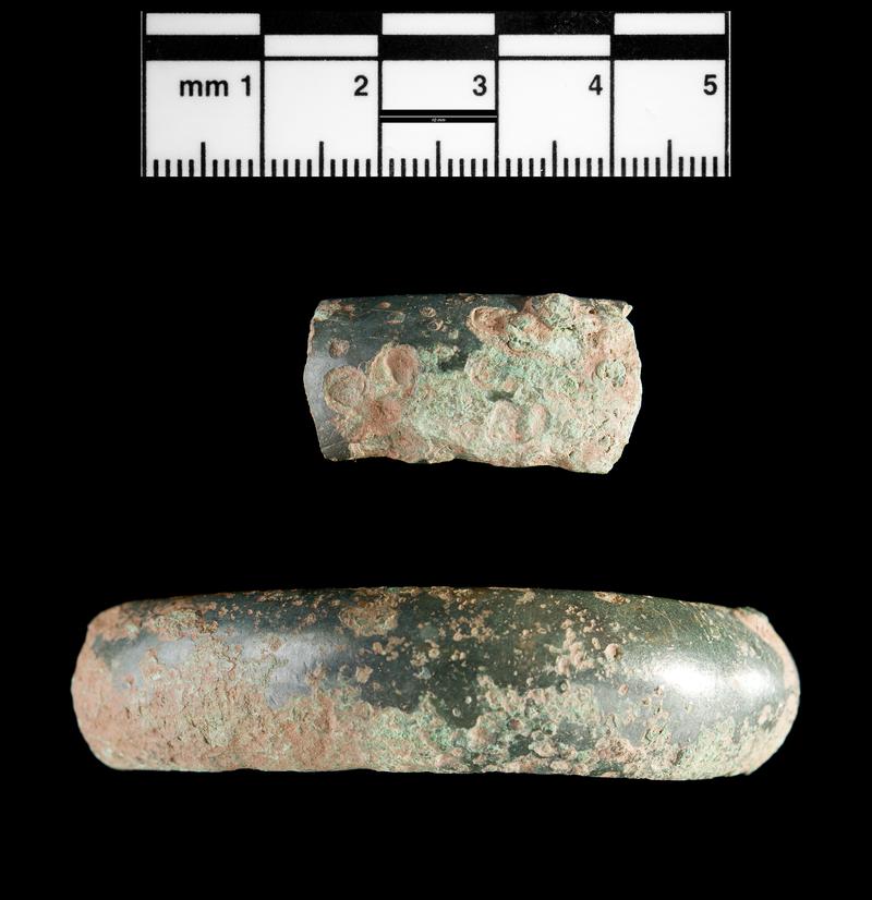 Middle Bronze Age bronze bracelet
