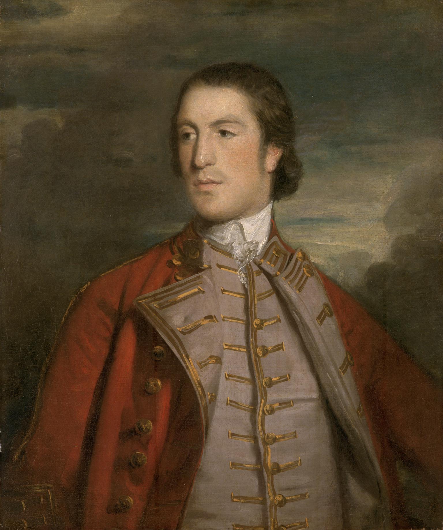 Thomas Moreton Reynolds, Ail Ducie o Tortworth (1733-1785)