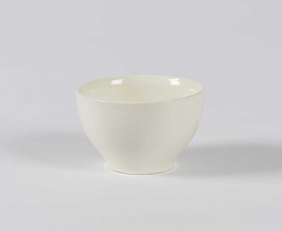 Miniature sugar bowl