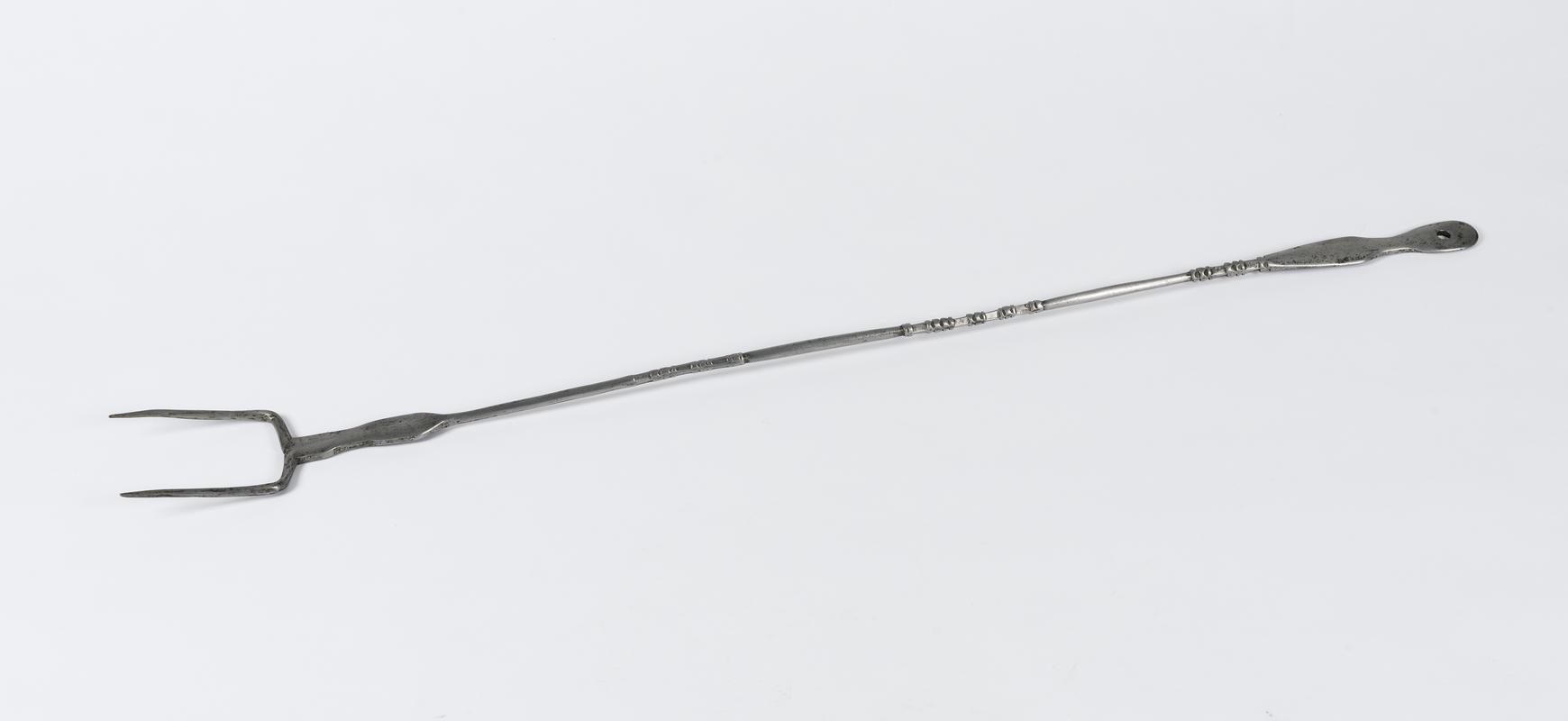 Spit fork