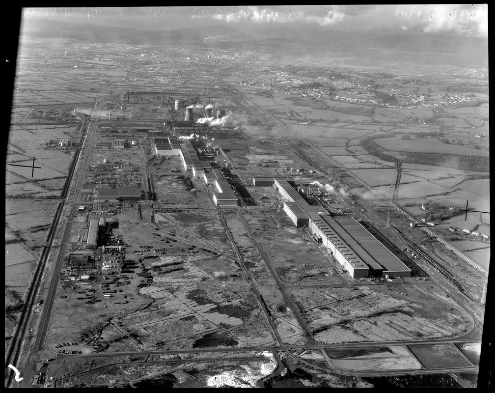 Spencer steelworks, negative