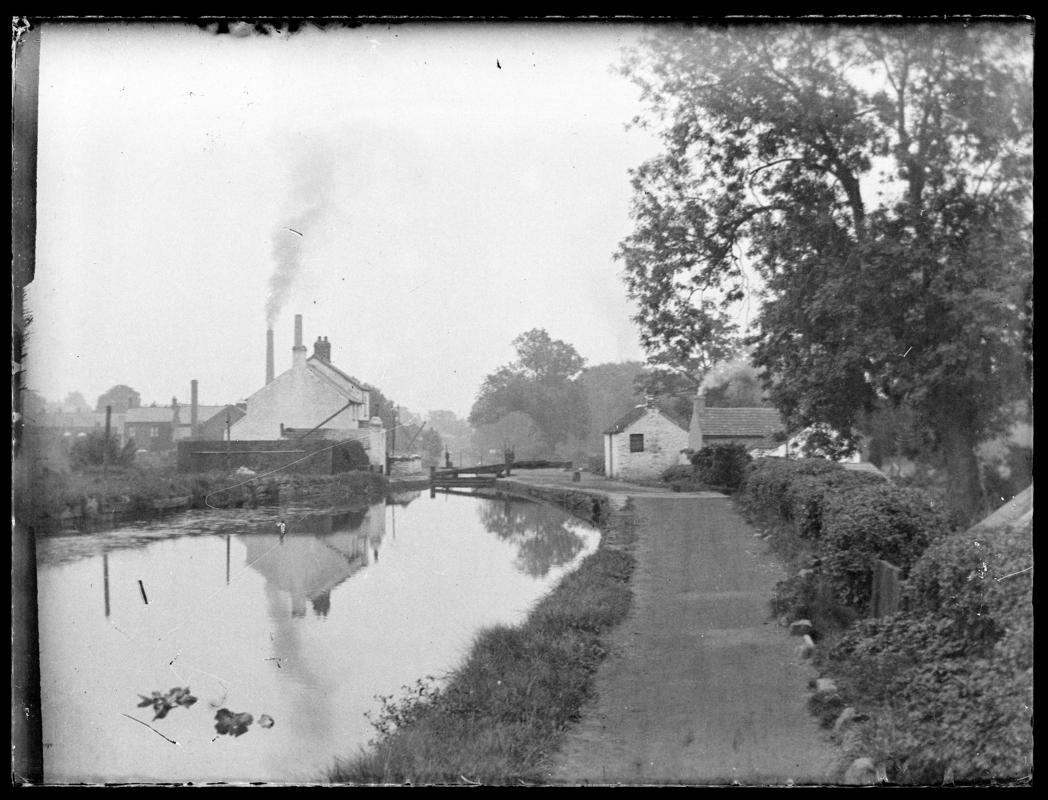 Glass negative - Converted to Positive