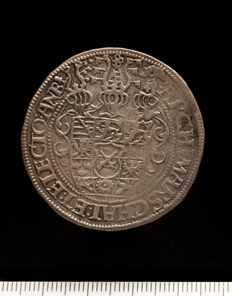 German States (Saxony) taler