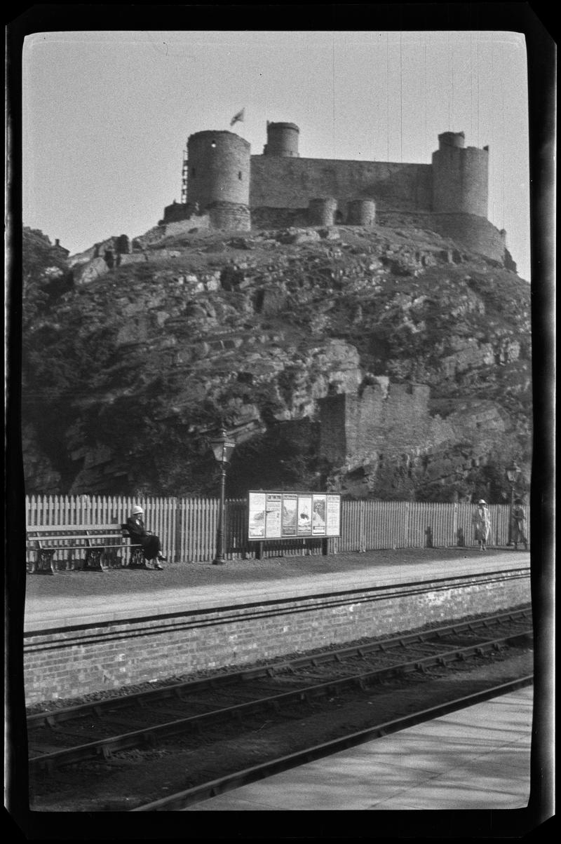 Great Western Railway, film negative