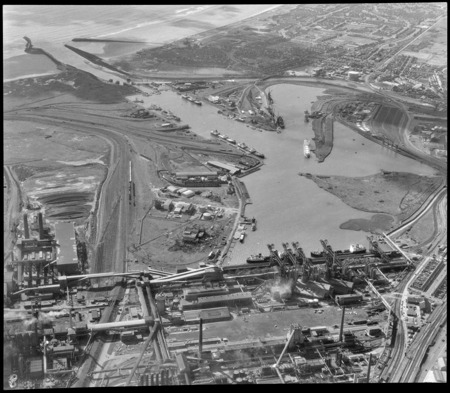 Port Talbot Docks, negative