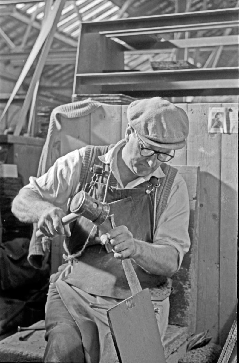 Penrhyn slate quarry, photograph