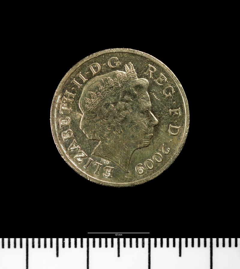 Elizabeth II pound