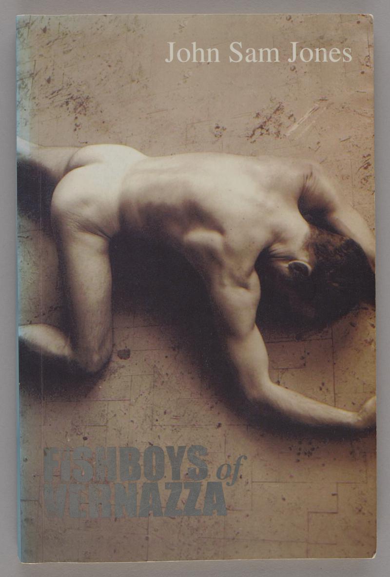 Book 'Fishboys of Vernazza' by John Sam Jones