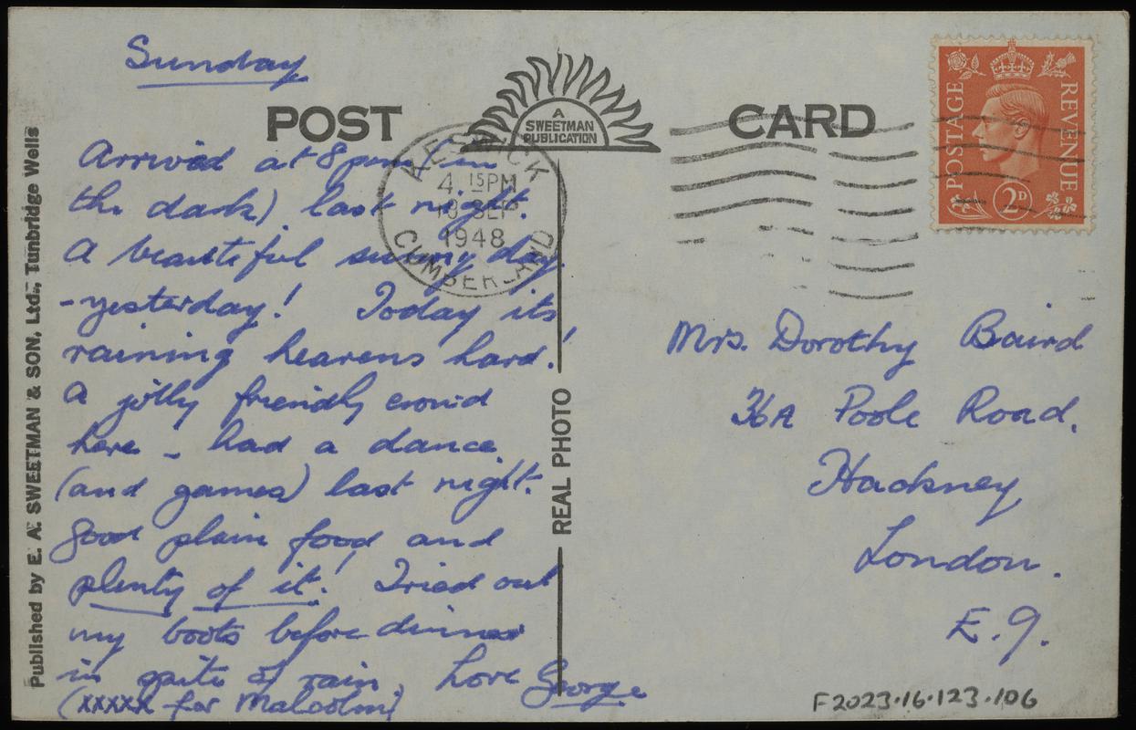 Postcard