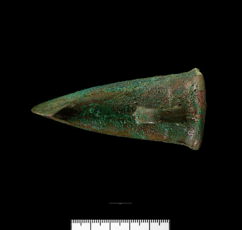 Late Bronze Age bronze socketed axe