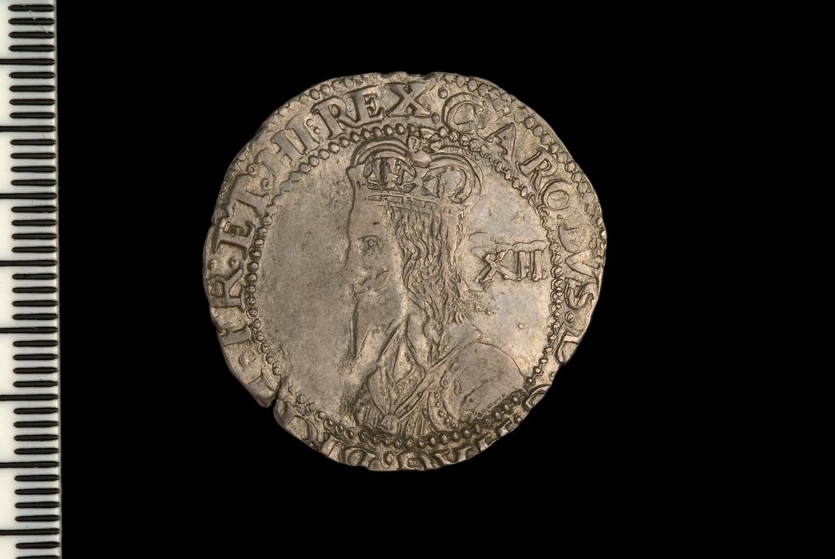 Charles I, Shilling