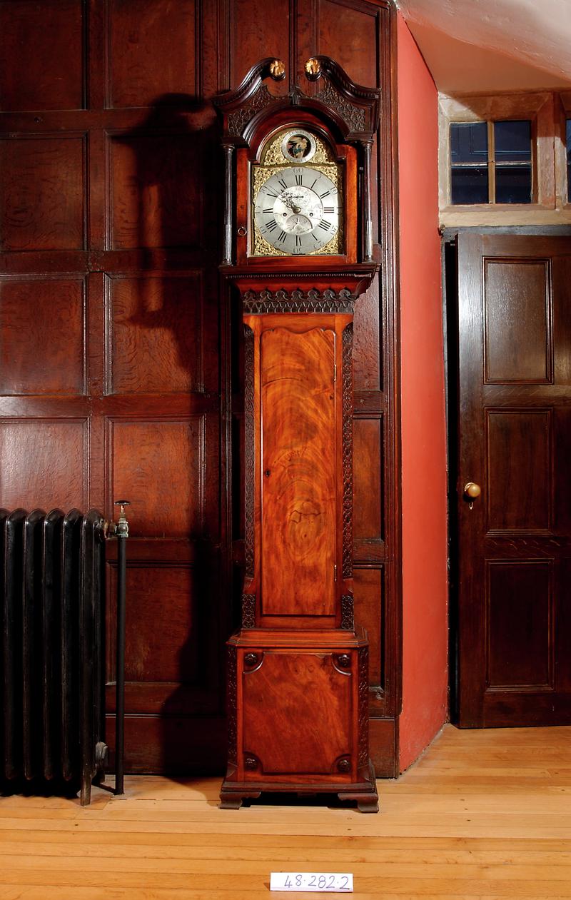 Long-case clock