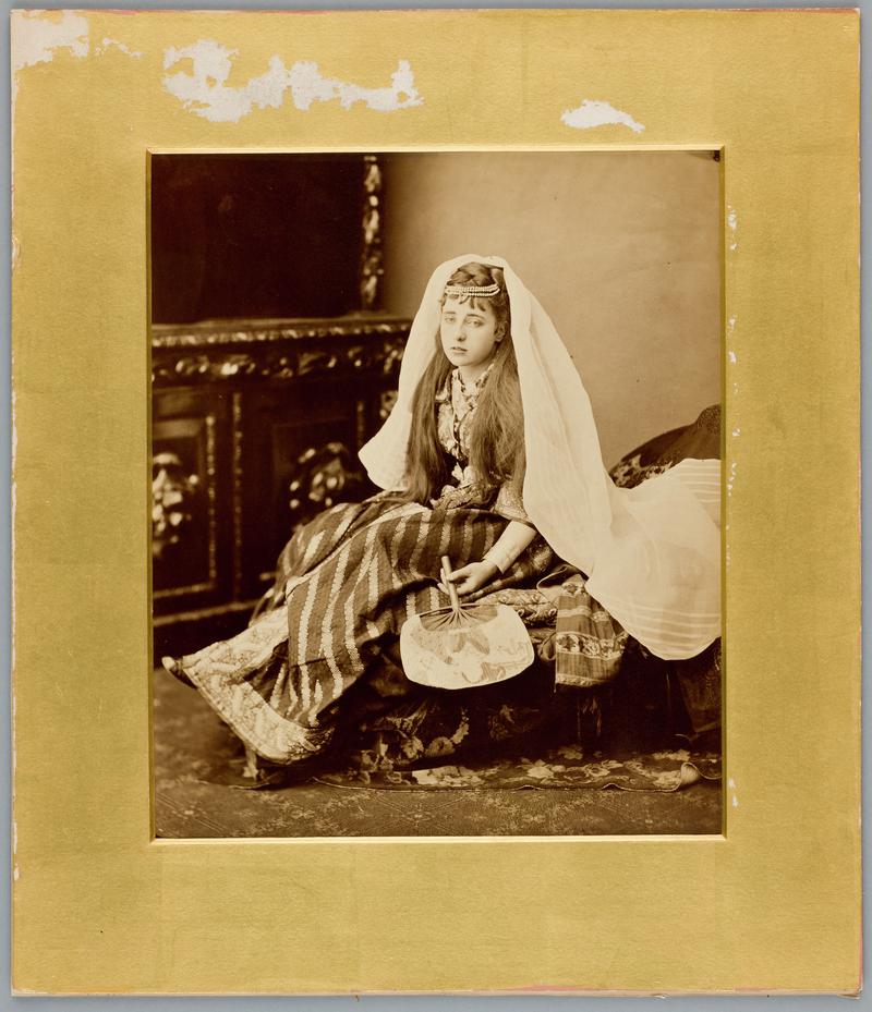 The Light of the Harem (photo)