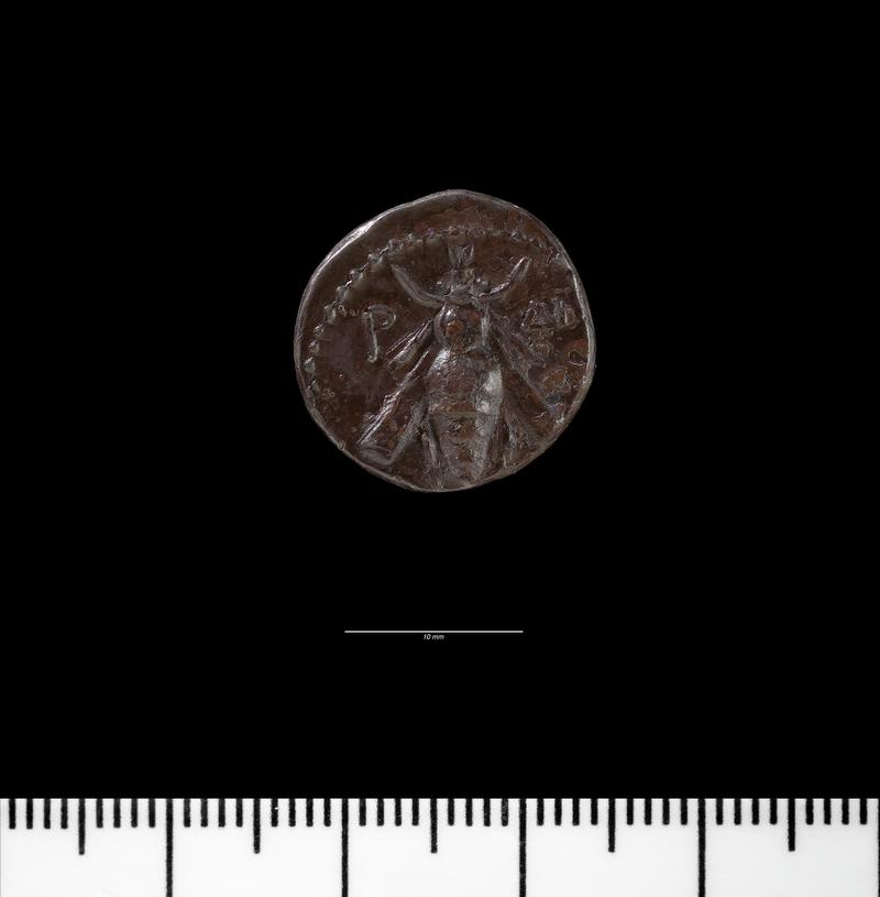 Aradus drachm, 2nd century BC