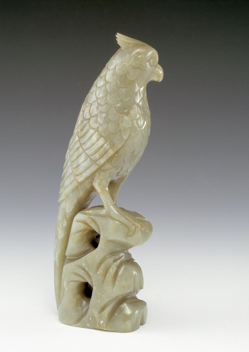 figure of hawk