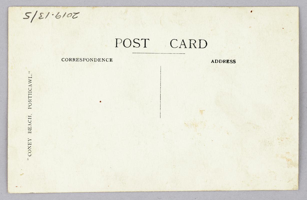 Porthcawl, photograph