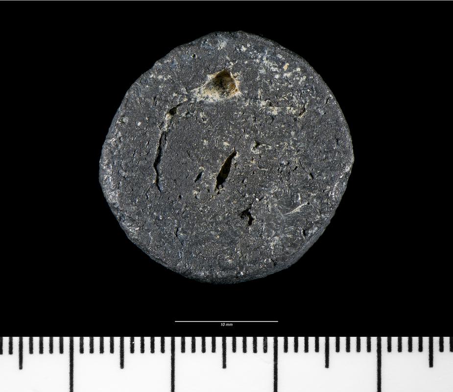 Early Medieval lead weight