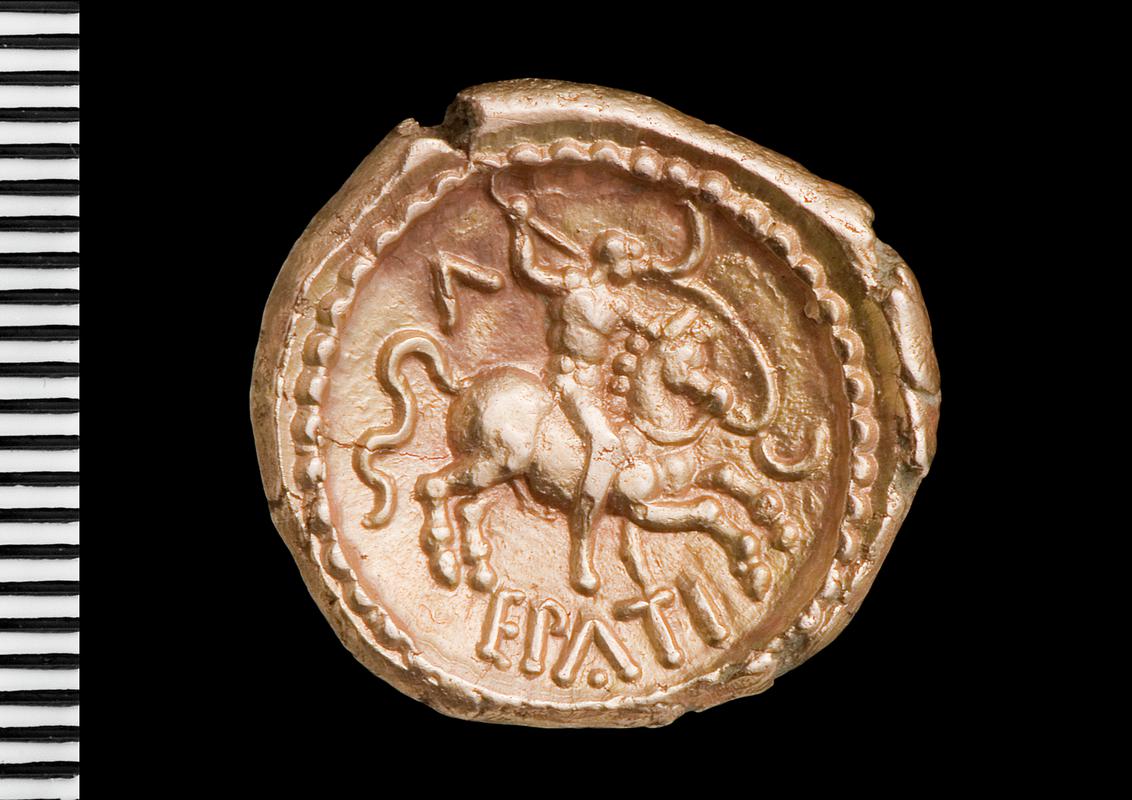Epaticcus gold stater