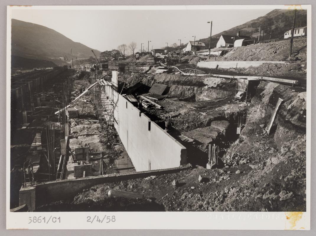 Abertillery New Mine, photograph