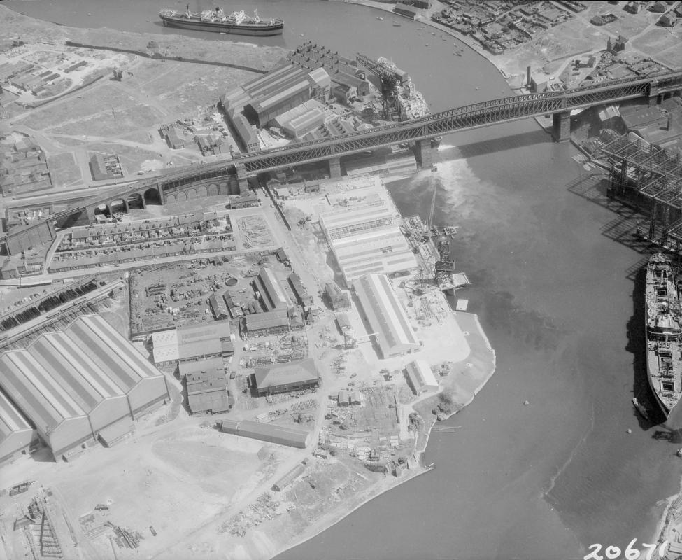 Sunderland, Austin & Pickersgill's Shipyard